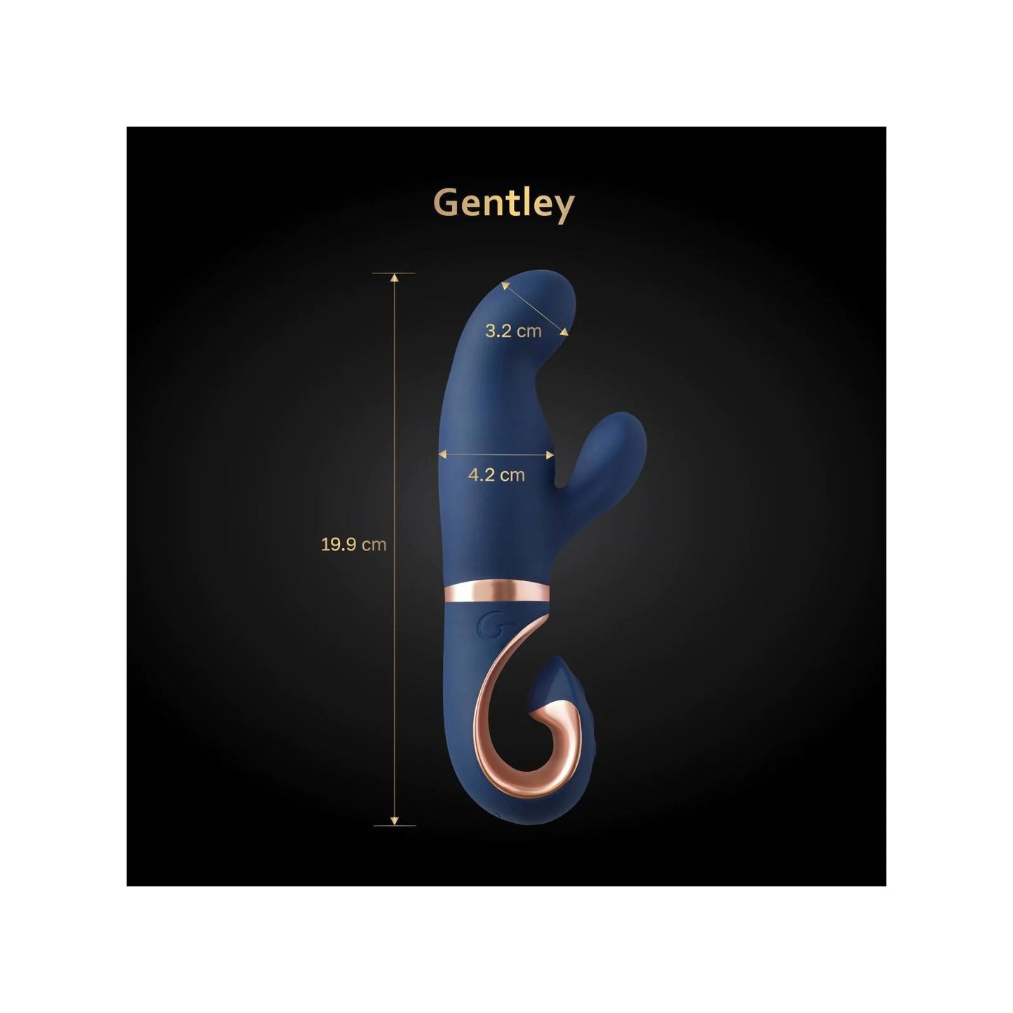 Gvibe Gentley - Velvet Luxury - 