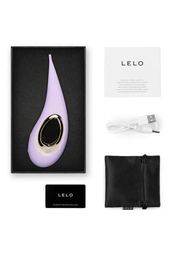 LELO Dot - Velvet Luxury - 