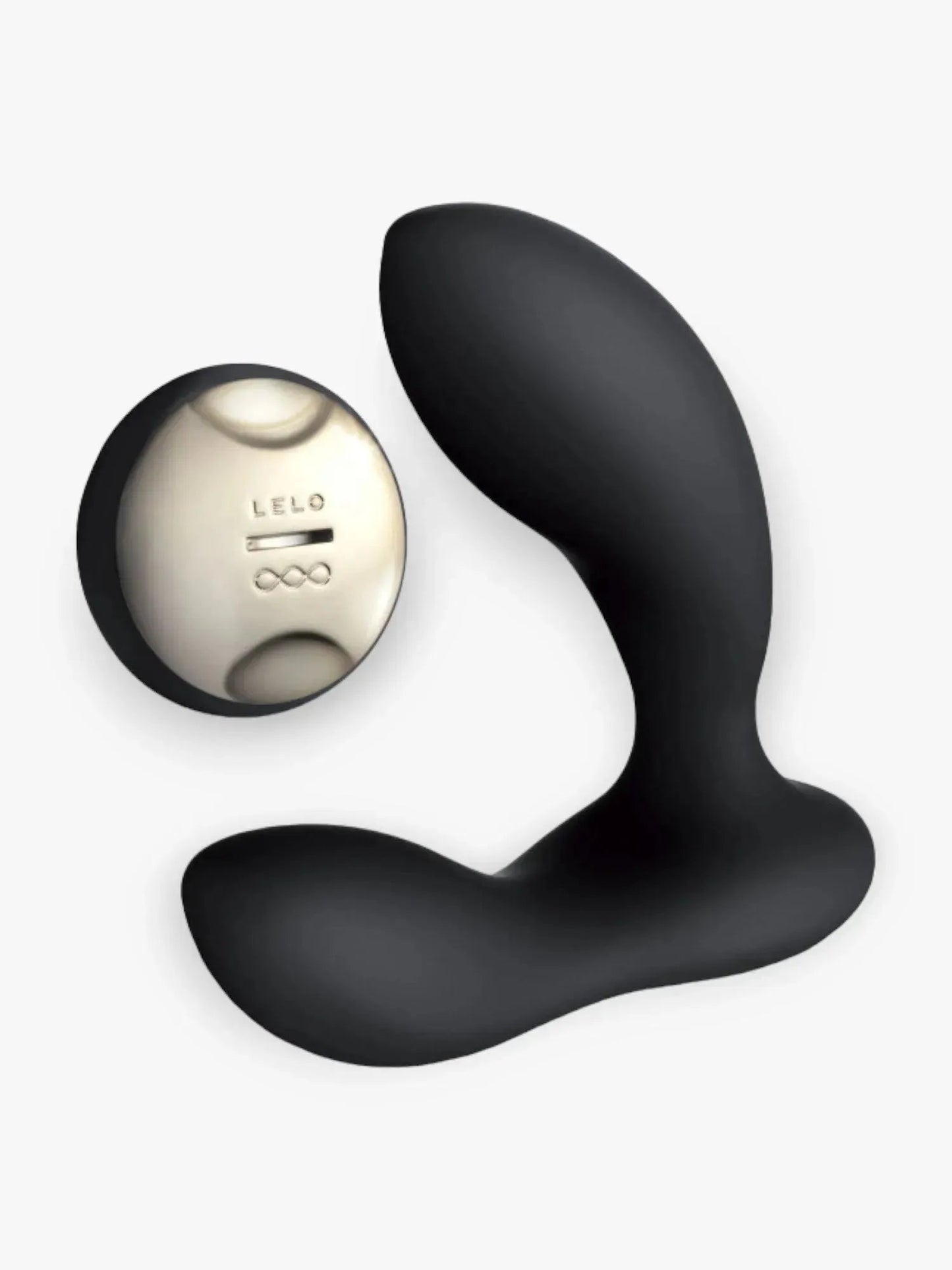 LELO Hugo™ - Velvet Luxury - 