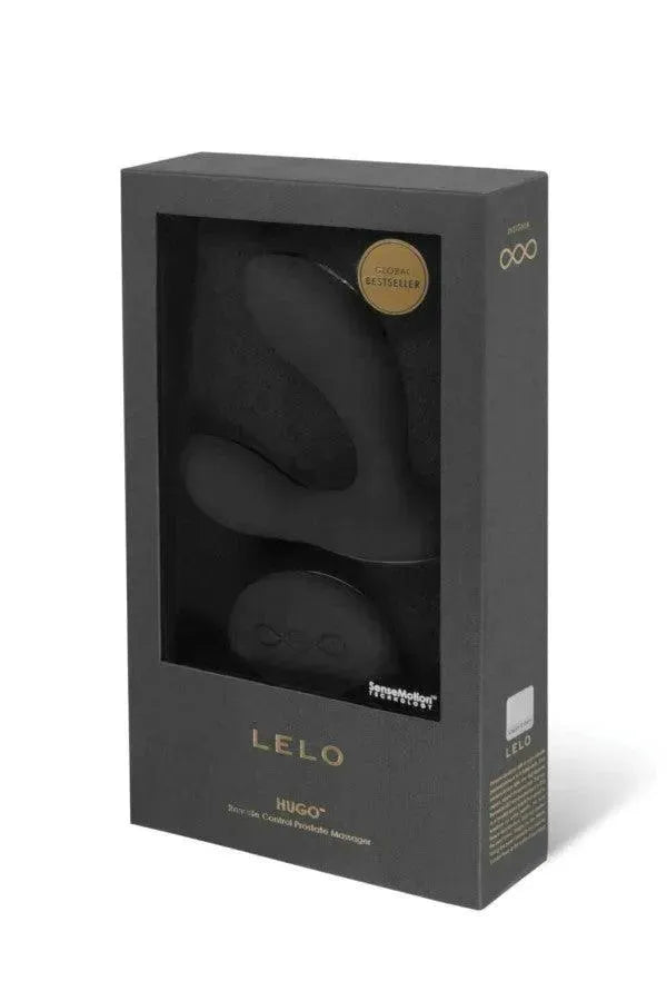 LELO Hugo™ - Velvet Luxury - 