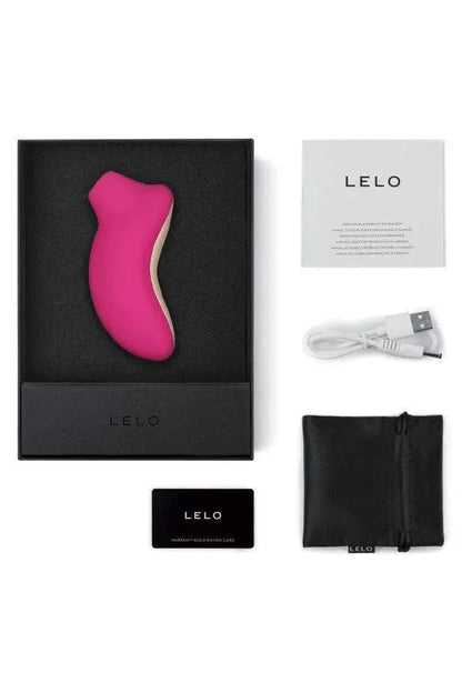 LELO Sona™ - Velvet Luxury - 